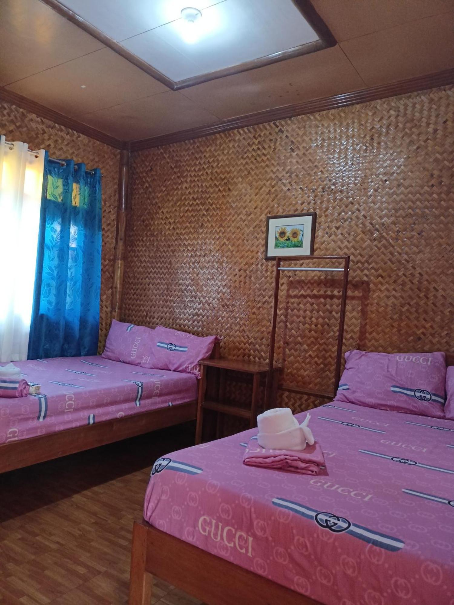 Victoria Guest House And Cottages Пуэрто-Принцеса Экстерьер фото